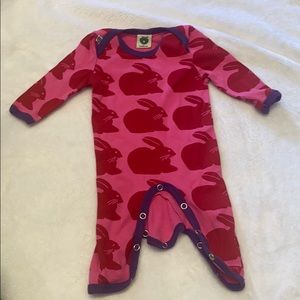 Scandinavian (Smafolk) Onesie.